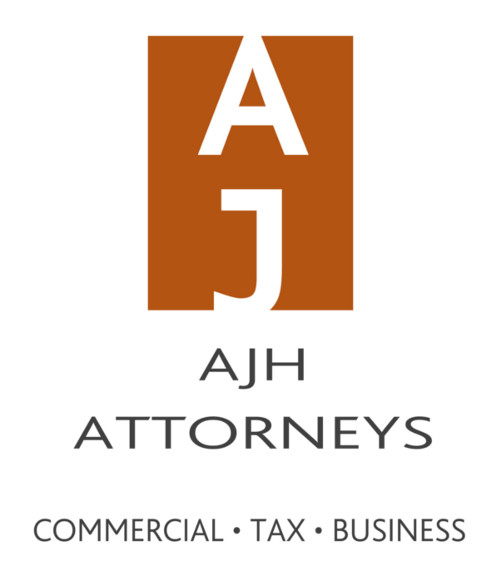 ajh attorneys logo